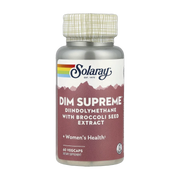 Solaray, DIM Supreme™, 60 VegCaps