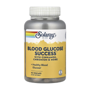 Solaray, Blood Glucose Success™, 90 VegCaps