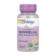 Solaray, Vital Extracts, Boswellia, 450 mg, 60 VegCaps