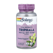Solaray, Vital Extracts, Triphala, 90 VegCaps