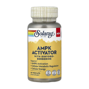 Solaray, AMPK Activator With Dihydroberberine, 60 VegCaps