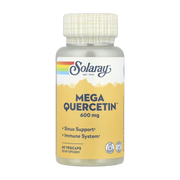 Solaray, Mega Quercetin™, 60 VegCaps