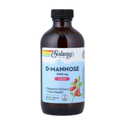 Solaray, Liquid, D-Mannose, 8 fl oz (236 ml)