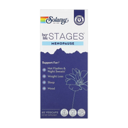 Solaray, Her Life Stages, Menopause, 60 Vegcaps