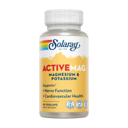 Solaray, ActiveMag, 60 VegCaps