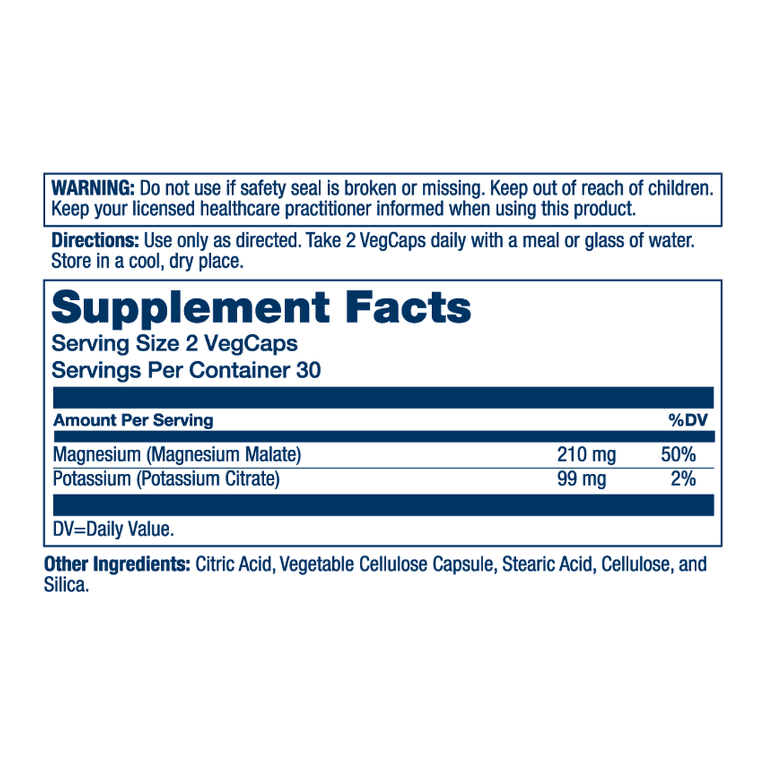 Solaray, ActiveMag, 60 VegCaps
