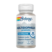 Solaray, Multidophilus™ Probiotic, 50 VegCaps