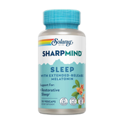 Solaray, SharpMind™ Sleep, 30 Vegcaps