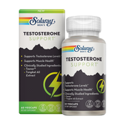 Solaray, Men's Testosterone Support, 60 VegCaps
