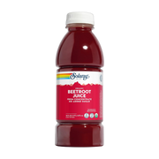 Solaray, Organic Beet Root Juice from Concentrate, 16 oz