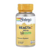 Solaray, Reacta-C®, 60 VegCaps