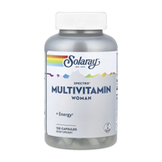 Solaray, Spectro™ Multivitamin, Woman, 120 Capsules