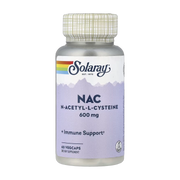 Solaray, NAC, 600 mg, 60 VegCaps