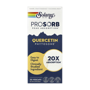 Solaray, Quercetin Phytosome™, 30 VegCaps