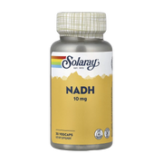 Solaray, NADH, 10 mg, 30 VegCaps