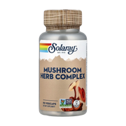 Solaray, Mushroom Herb Complex, 90 Vegetarian Capsules