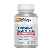 SOLARAY, Liposomal Multivitamin for Women 50 Plus, 60 VegCaps