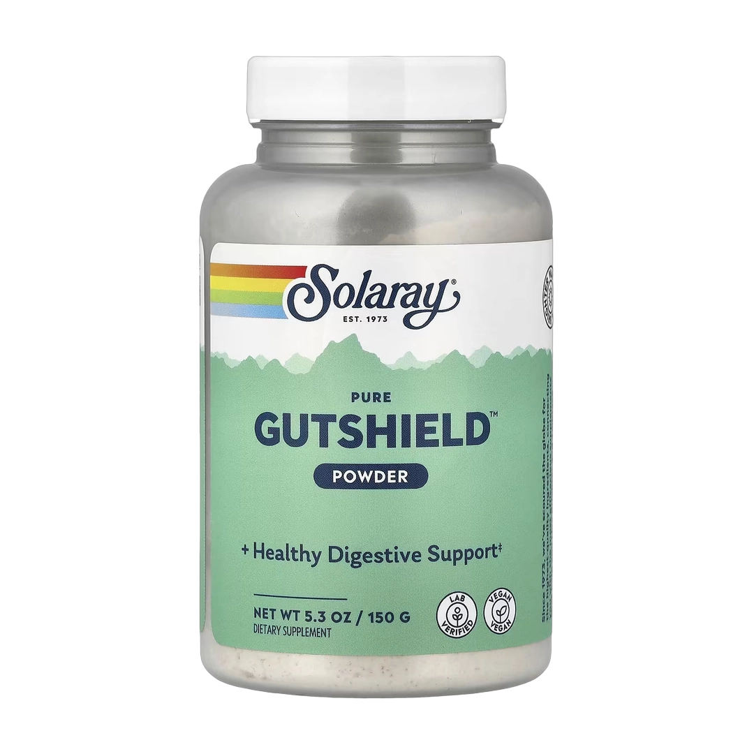 Solaray, Pure GutShield™ Powder, 5.3 oz (150 g)