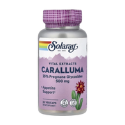 Solaray, Vital Extracts, Caralluma, 500 mg, 30 VegCaps