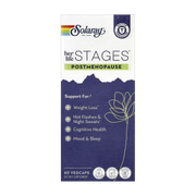 Solaray, Her Life Stages™, Postmenopause, 60 VegCaps