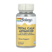 Solaray, Total Calm™ Advanced, 60 VegCaps