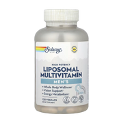 Solaray, Men's Liposomal Multivitamin, 120 VegCaps