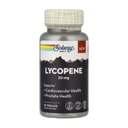 Solaray, Men's Lycopene, 20 mg, 30 VegCaps