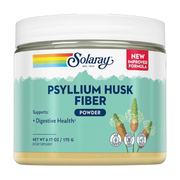 SOLARAY, Psyllium Husk Powder, 6.17 OZ