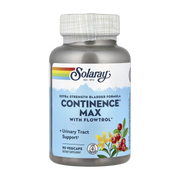 Solaray, Bladder Formula, Continence® Max with Flowtrol™, 90 VegCaps