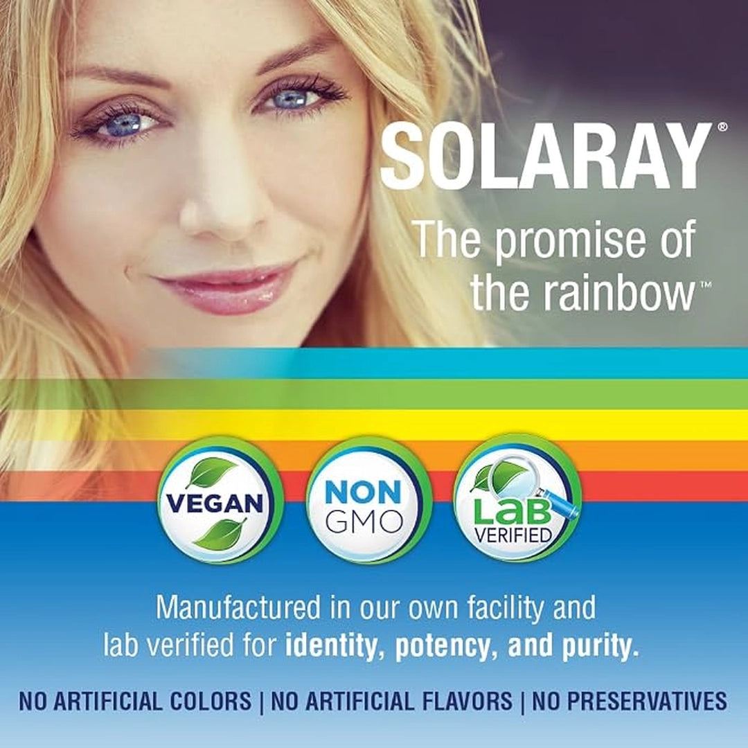 SOLARAY, Triple Strength Lutein Eyes, 18 mg, 30 Vegcapsule