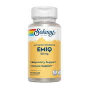 SOLARAY, EMIQ Activated Quercetin, 30 VegCaps