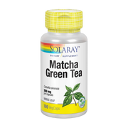 SOLARAY, Matcha Green Tea, 300 mg, 100 VegCaps