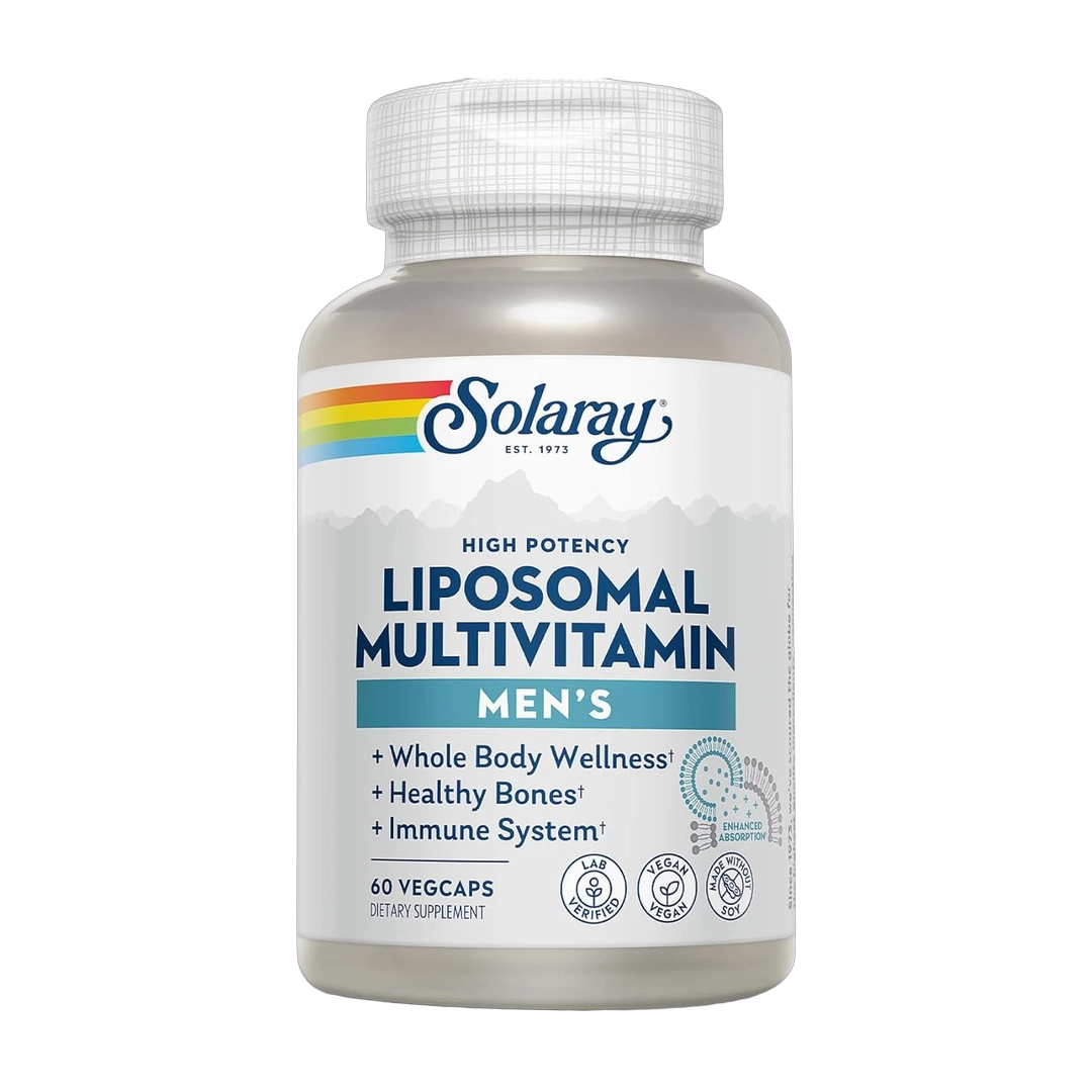 SOLARAY, Liposomal, 60 VegCaps