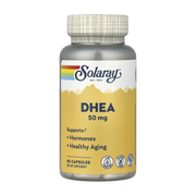 Solaray, DHEA , 50 mg, 60 Capsules