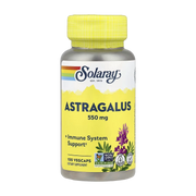 Solaray, Astragalus, 550 mg, 100 VegCaps