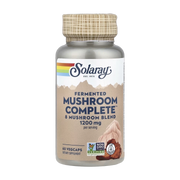 Solaray, Fermented Mushroom Complete™, 60 VegCaps