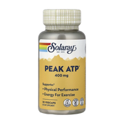 Solaray, Peak ATP®, 400 mg, 30 VegCaps