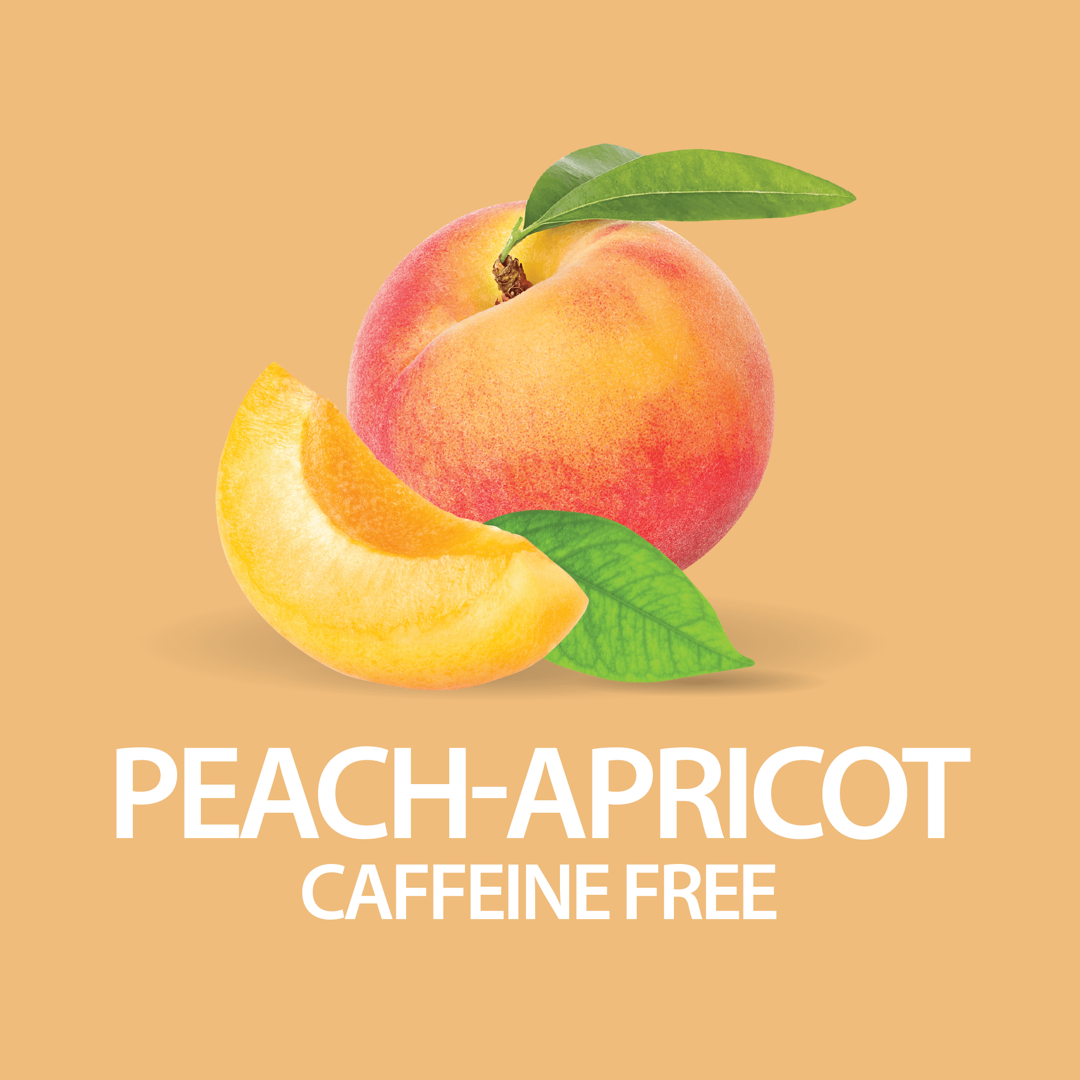 21st Century, Herbal Slimming Tea, Peach-Apricot, Caffeine Free, 24 Tea Bags, 1.7 oz, 48 g lifestyle image
