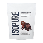 Isopure, Low Carb Protein Powder, Dutch Chocolate, 1.04 lb (476 g)