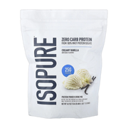 Isopure, Zero Carb Protein Powder Drink Mix, Creamy Vanilla, 1.06 lb (480 g)