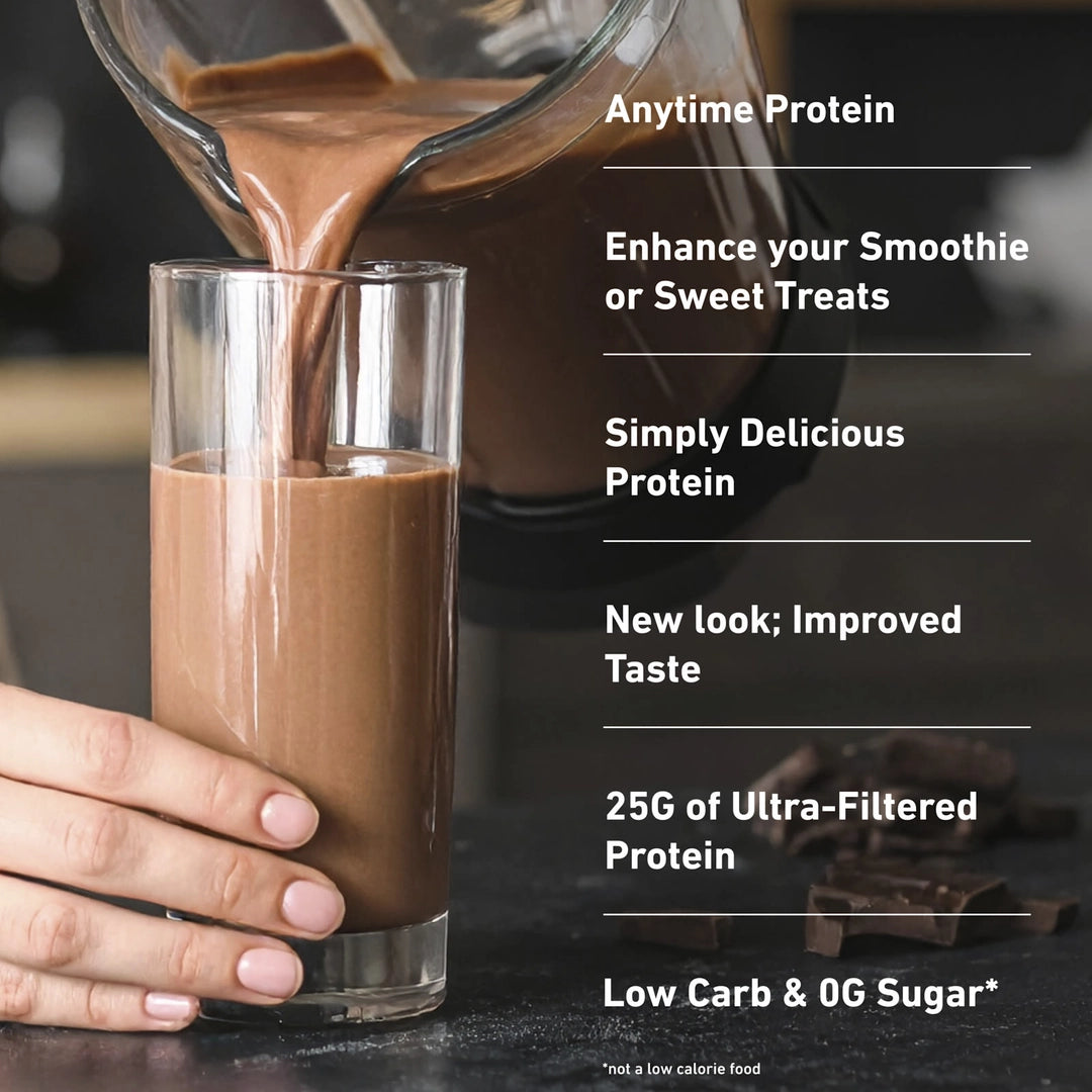 Isopure, Low Carb Protein Powder, Dutch Chocolate, 4.51 lb (2.04 kg)