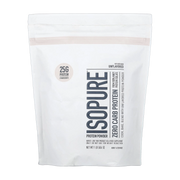 Isopure, Zero Carb Protein Powder, Unflavored, 1 lb (454 g)