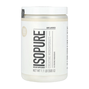 Isopure, Creatine Monohydrate, Unflavored, 1.1 lb (500 g)
