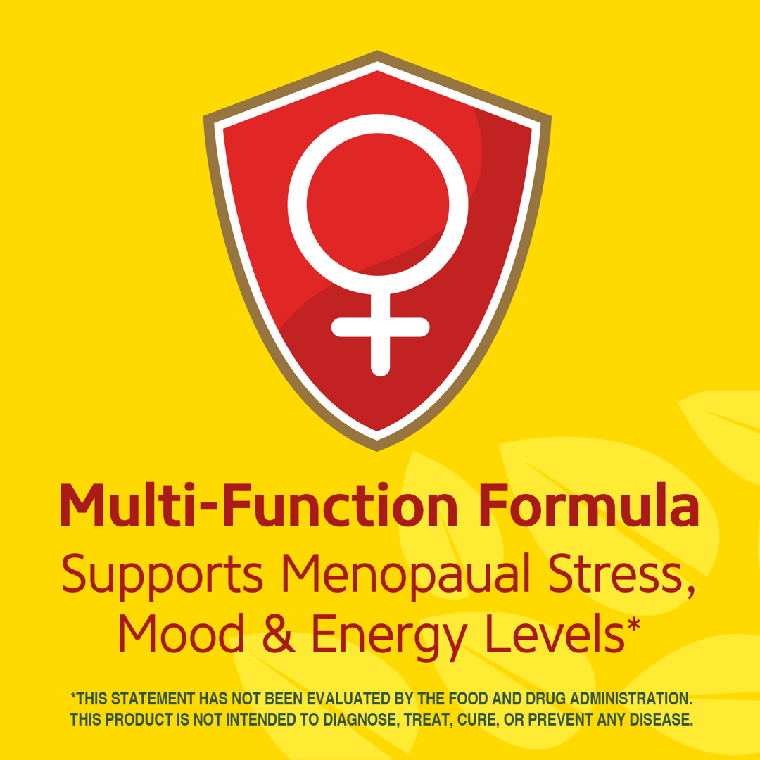 21st Century, Women's Health, Estro Support Max + Energy, 30 Tablets lifestyle image