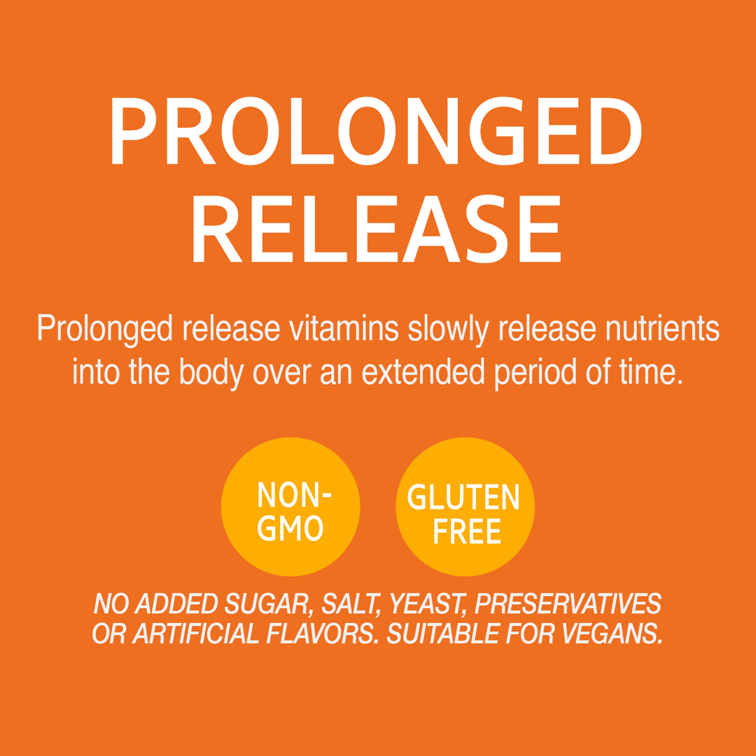 21st Century, Vitamin C, Prolonged Release, 500 mg, 110 Tablets lifestyle image