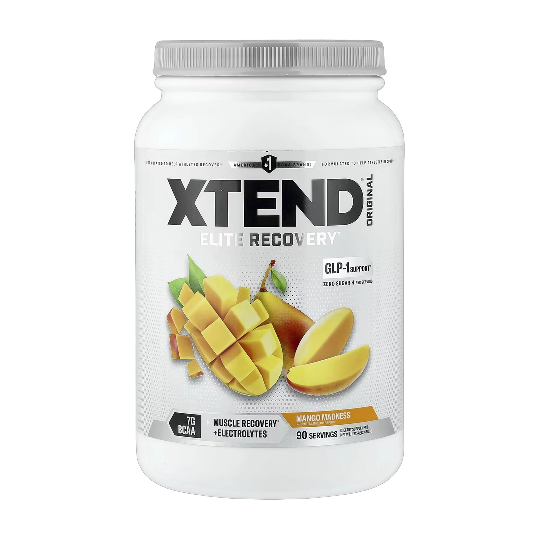 XTEND, 7G BCAA, Mango Madness, 2.68 lb (1.215 kg)