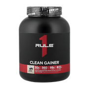 Rule One Proteins, Clean Gainer™, Cookies & Cream, 4.83 lb (2.19 kg)