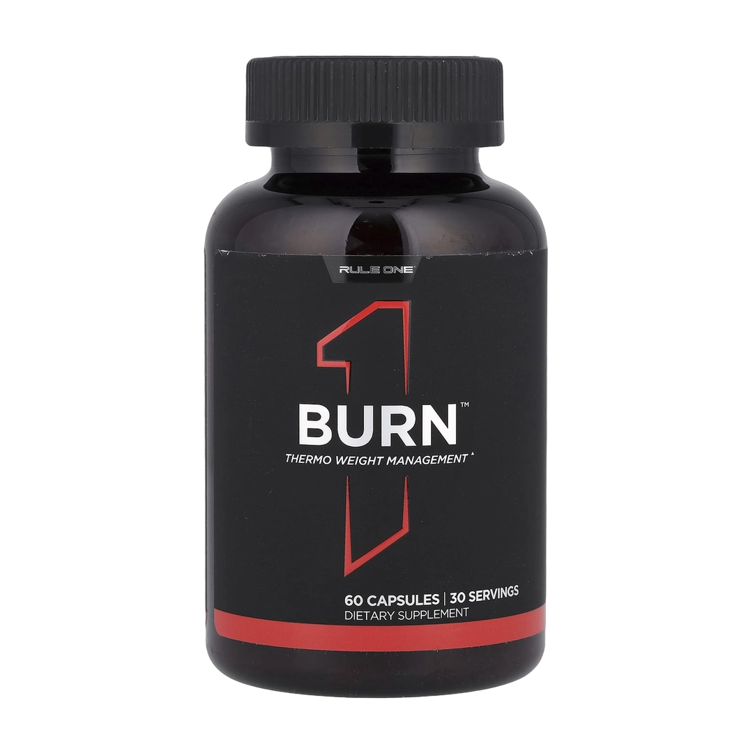 Rule One Proteins, Burn™, Thermo Weight Management, 60 Capsules