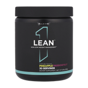 Rule One Proteins, Lean™, Non-Stim Weight Management, Pineapple Passionfruit, 6.35 oz (180 g)