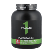 Rule One Proteins, Mass Gainer, Strawberries & Creme, 5.71 lb (2.59 kg)